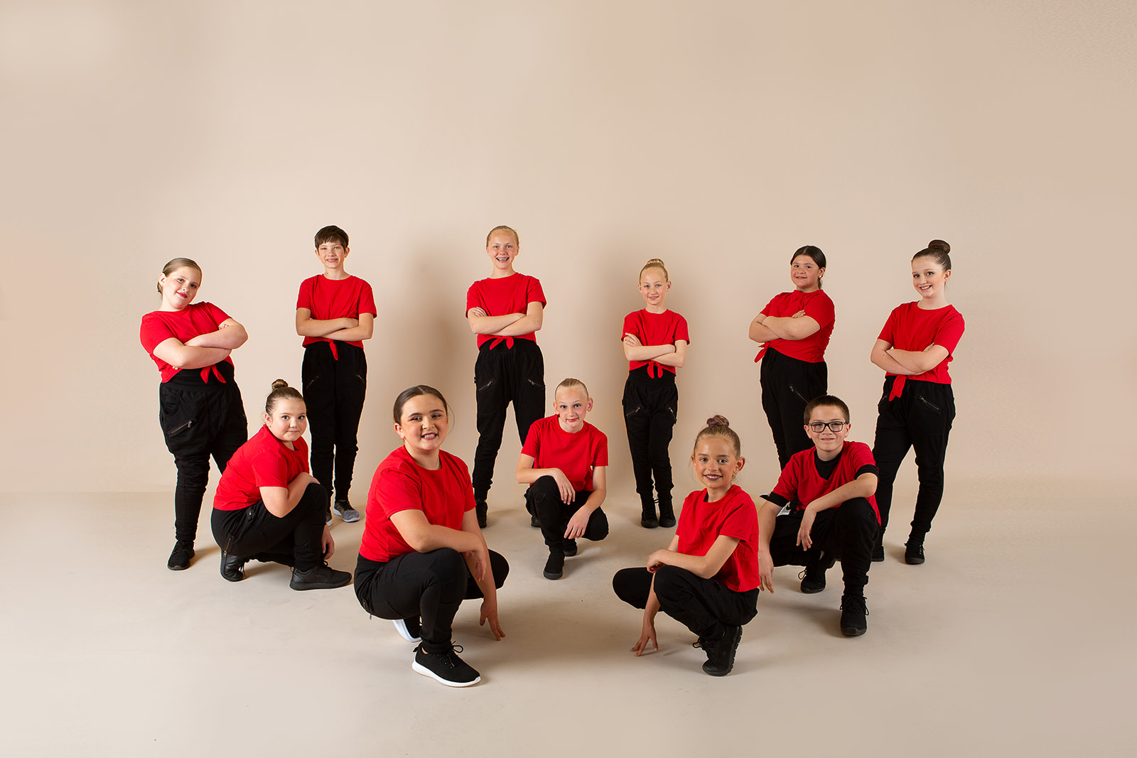 HipHop dance classes at Canyon Dance Academy in Caldwell, Idaho