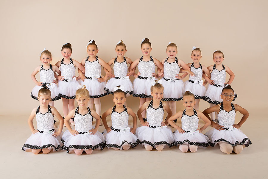 ballet classes at Canyon Dance Academy in Caldwell, Idaho