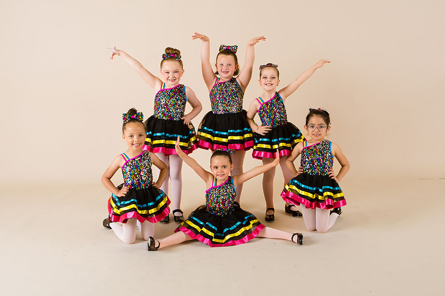 ballet and tap classes for 5 year olds at Canyon Dance Academy in Caldwell, Idaho