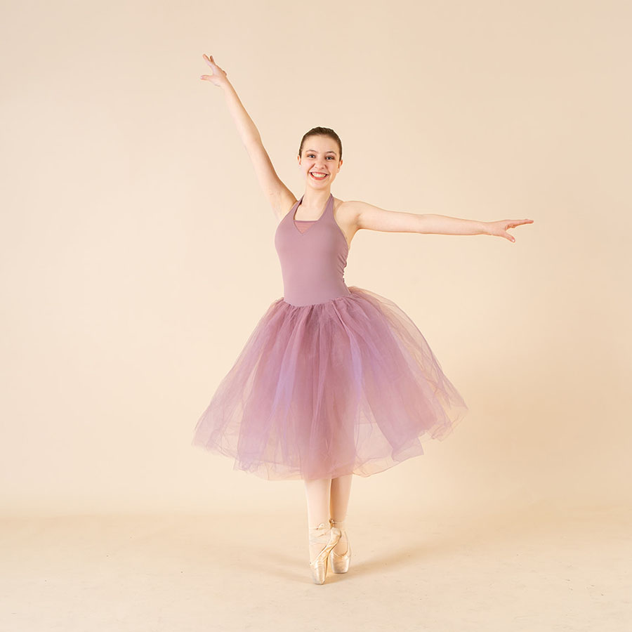 pointe ballet classes at Canyon Dance Academy in Caldwell, Idaho