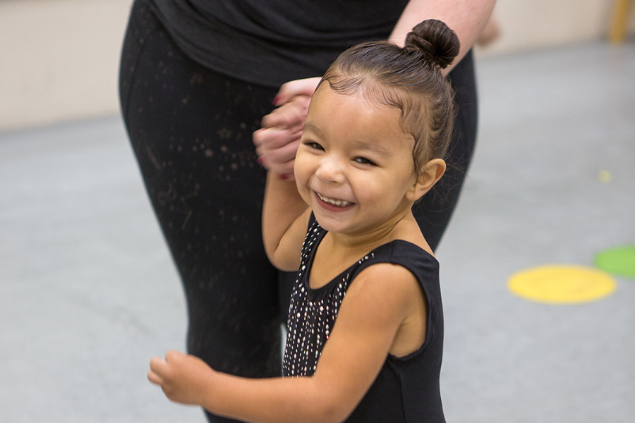 Preschool dance classes at Canyon Dance Academy in Caldwell, Idaho