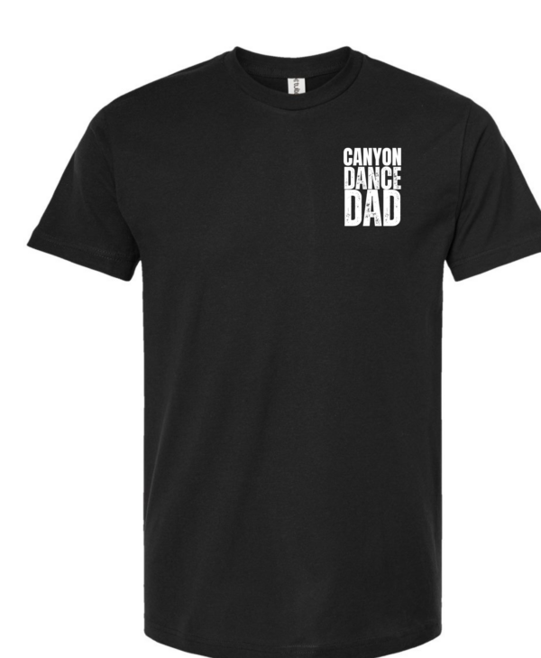 Dance Dad Tee - Image 2